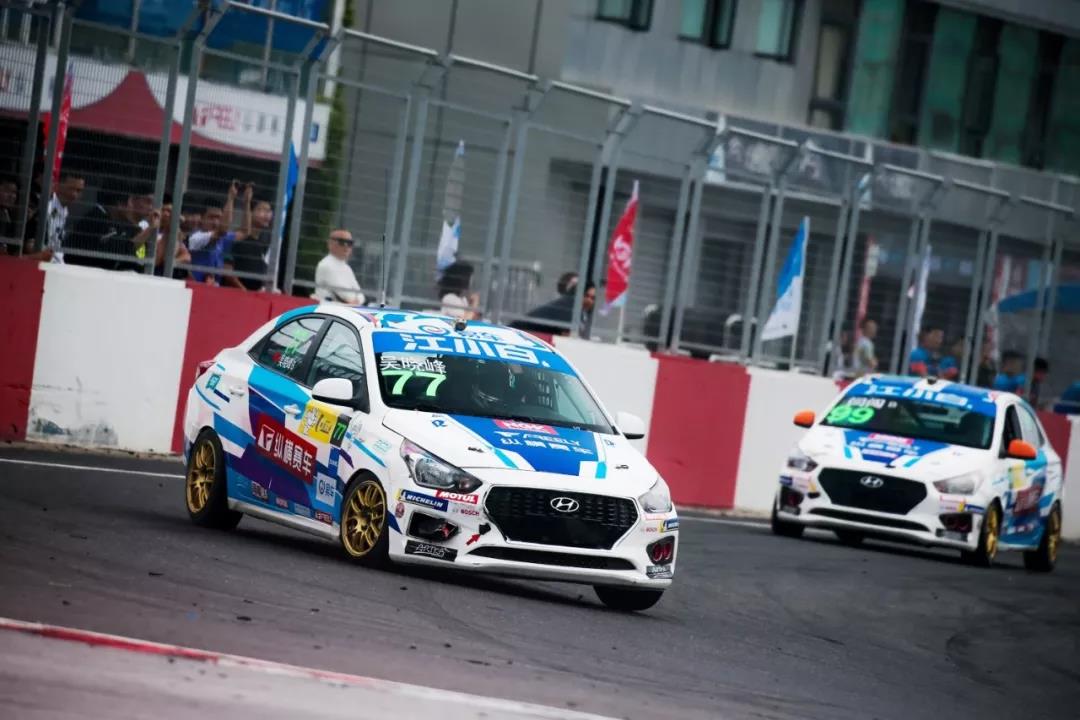 CTCC R3 纵横车队主场扬威