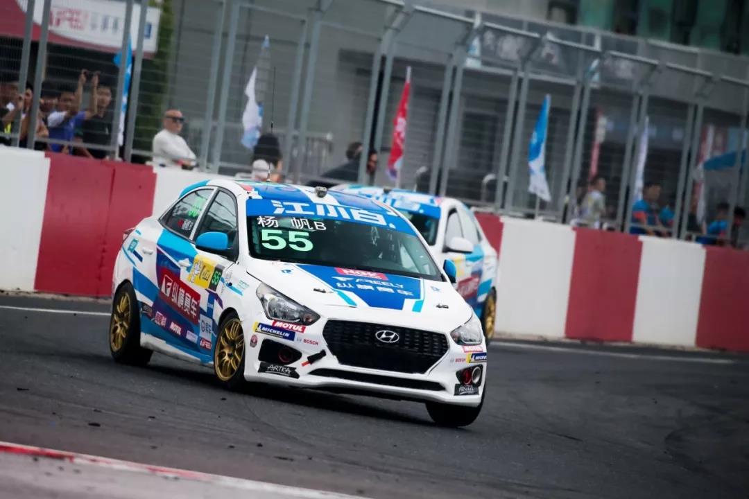 CTCC R3 纵横车队主场扬威