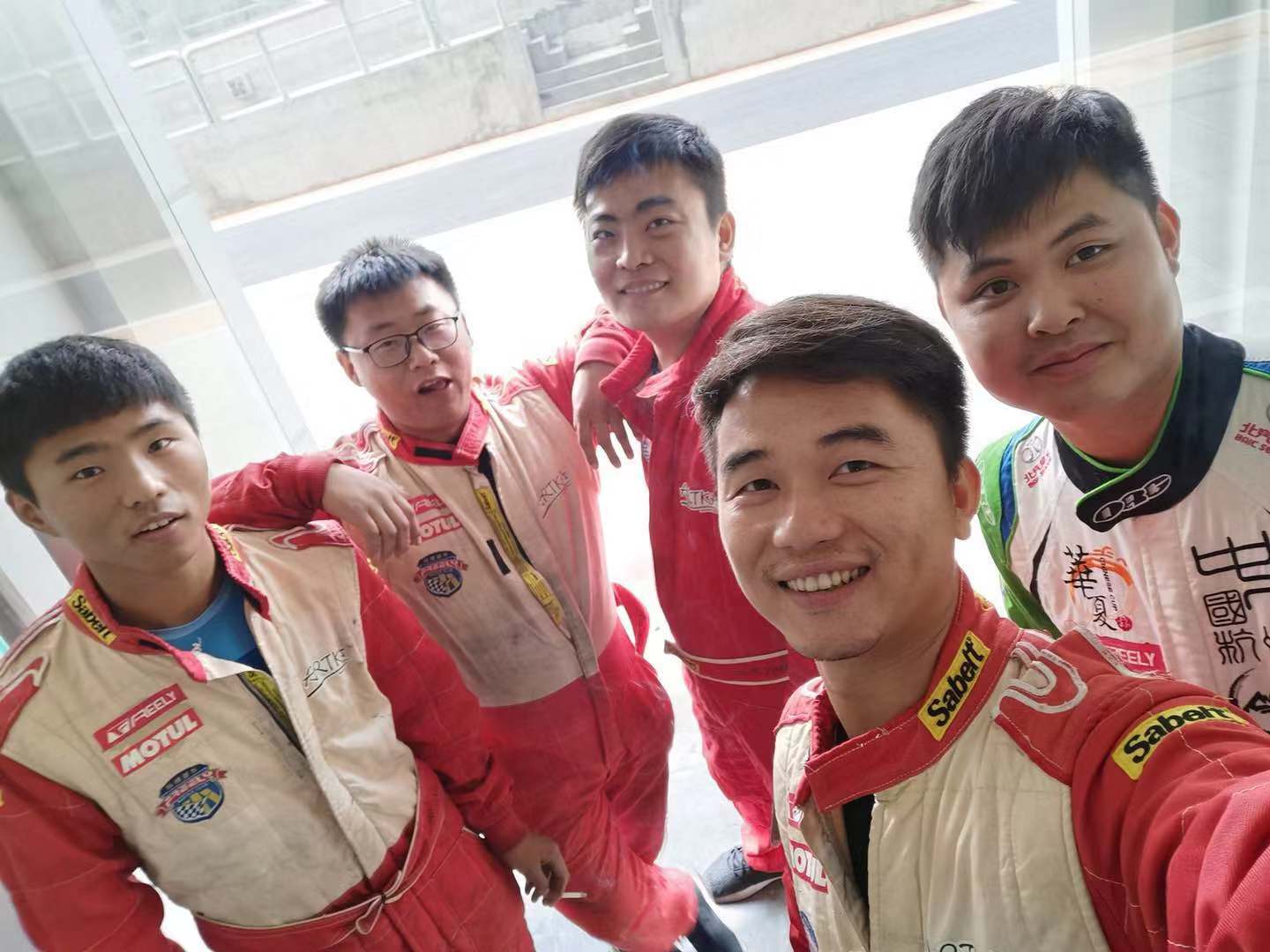 CEC绍兴站纵横名将车队勇夺冠