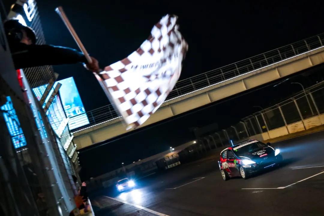 2020年收官  fancy纵横车队打响2021的第一炮